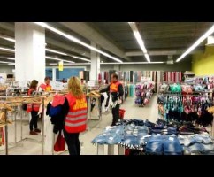 Direcţia Generală Antifraudă Fiscală verifică peste 200 spaţii comerciale
